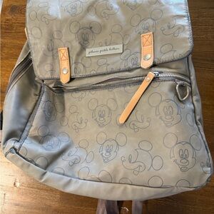Petunia Pickle Bottom Mickey Mouse Diaper Bag
